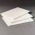 #98 White Hand Pad