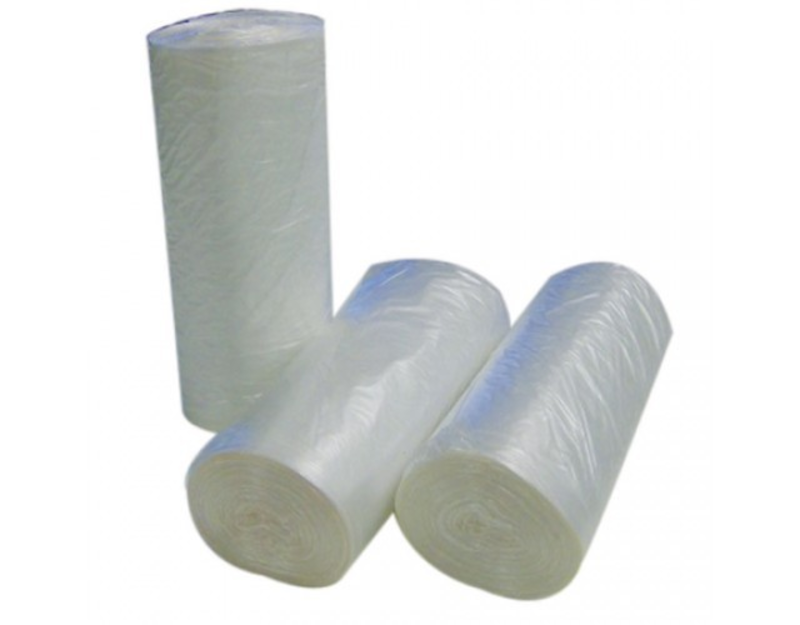 17x18 6mic High Density Can Liner