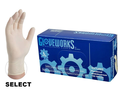 SMALL LATEX GLOVES POWDERED