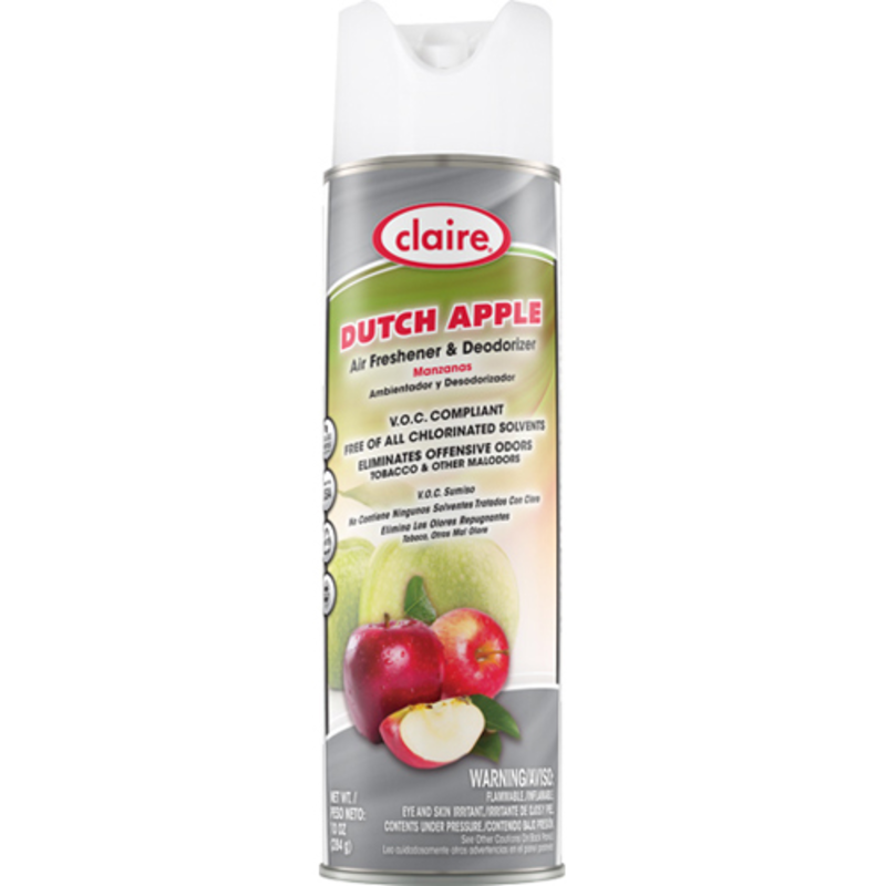 Claire Dutch Apple Air Freshener