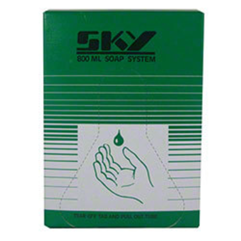 7012 Sky Hair And Body Shampoo/800ml
