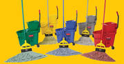 Mop Equipment & Mop Handles