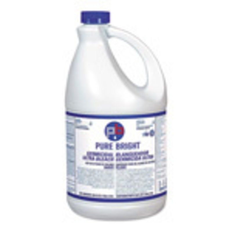 6% Liquid Bleach