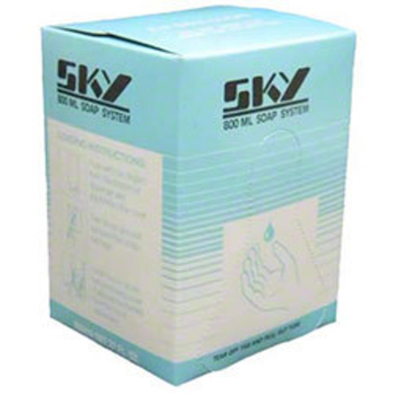 7018 Sky E-2 Saniclean Hand Soap/800ml