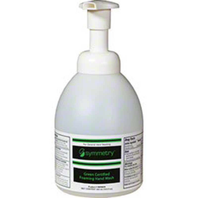 90090050 Symmetry Green Certified Foam Soap