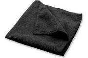 Microfiber Dust Cloth -Black