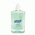 3639 Purell Hand Sanitizer With Aloe/8oz