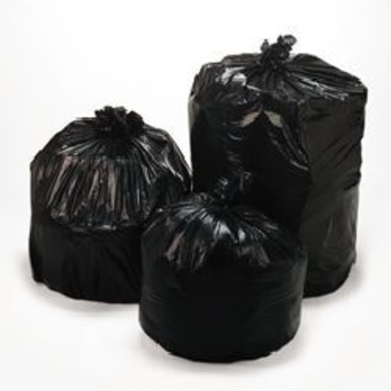 22x20x47 1.7mil Low Density Can Liner