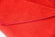 Microfibre Dust Cloth Red