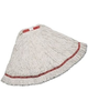 LG WHITE BLEND LOOP MOP 1" BAND