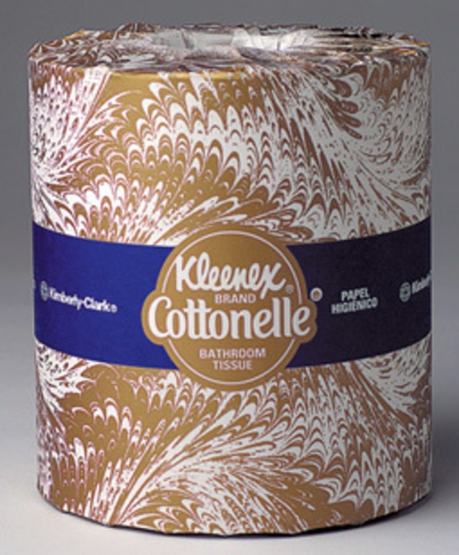 7713 Cottonelle Bathroom Tissue 2ply