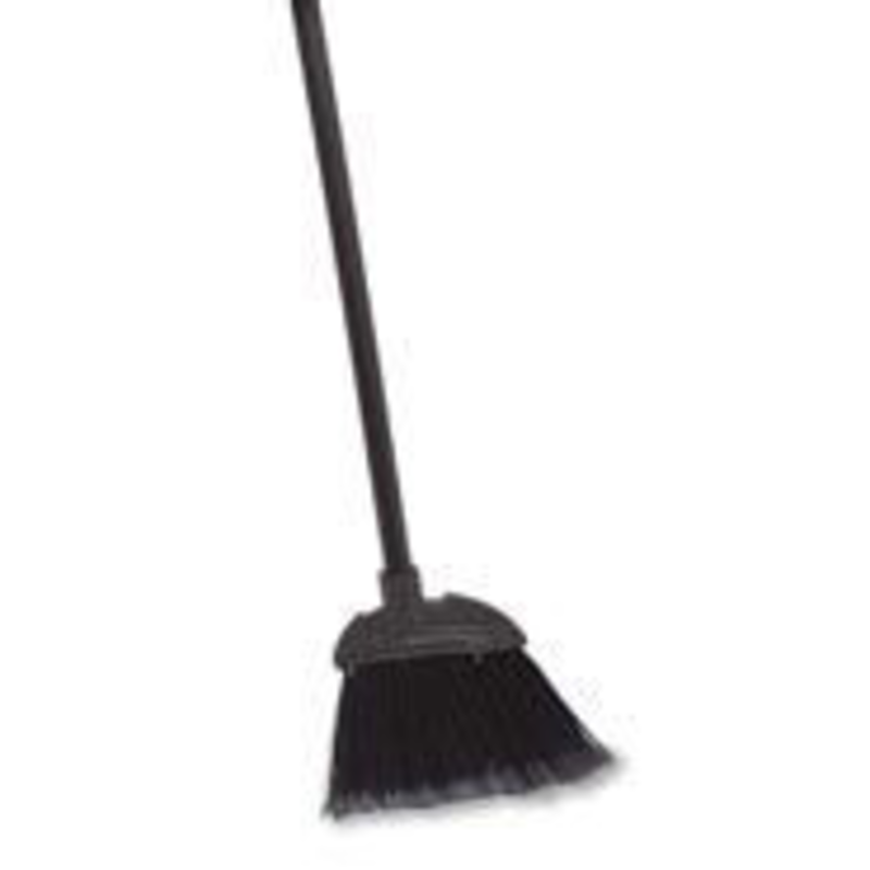#6374 6" PLASTIC LOBBY BROOM