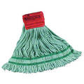MED GREEN BLEND LOOP MOP 1" BAND