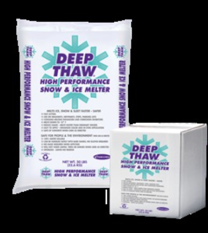 Deep Thaw Ice Melter