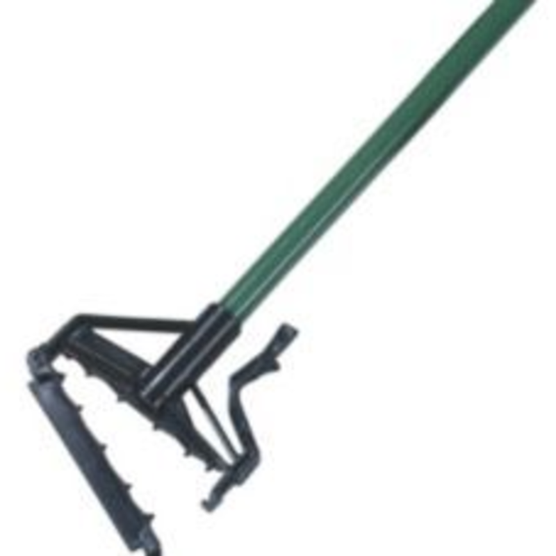 Carlisle Wet Mop Handle (Green)