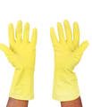Latex Reusable Gloves Nitrile Palm Gloves