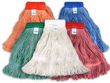 Colored String Mops