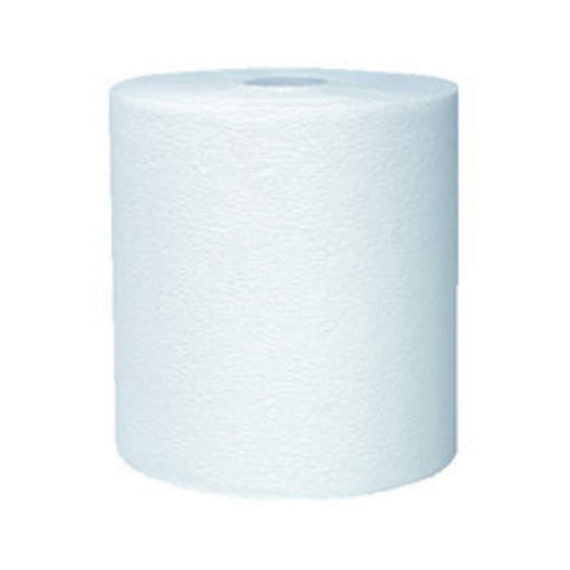 50606 White Roll Towel