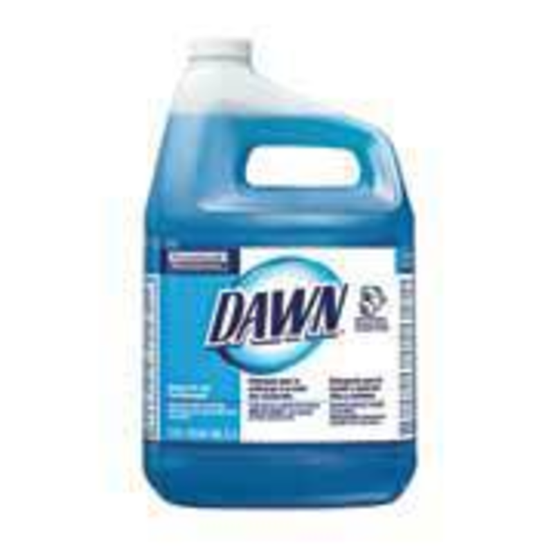 Dawn Dish Detergent 128oz