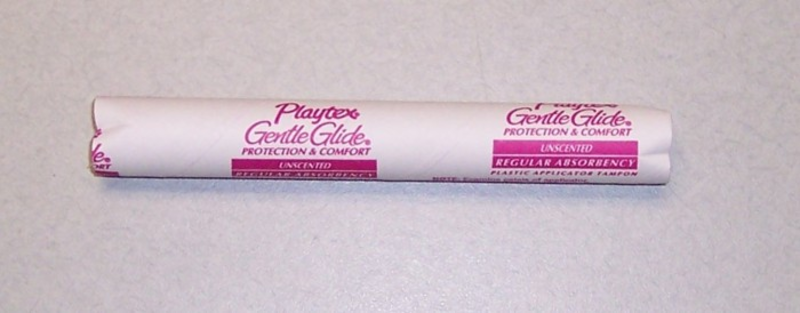 Playtex Tampons /Each