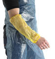 Aprons Shoe Covers Dust Masks Poly Sleeves Sorting Gloves