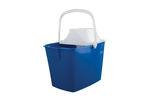 Plastic Mop Bucket With Cone Wringer