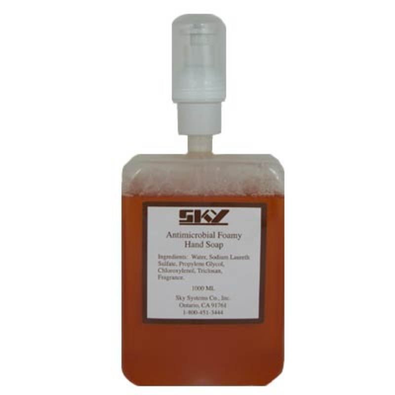 7231 Sky Antimicrobial Foam Hand Soap/1000ml