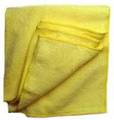 Microfiber Dust Cloth -Yellow