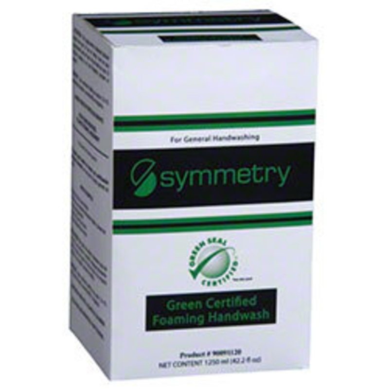 90091120 Symmetry Green Certified Foam Soap